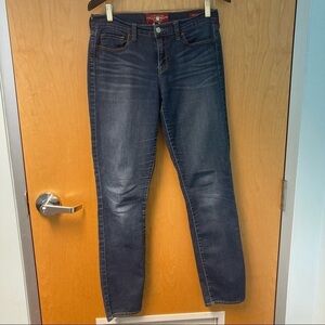LUCKY BRAND Sz  8/29 Sofia Skinny Comfort Jeans